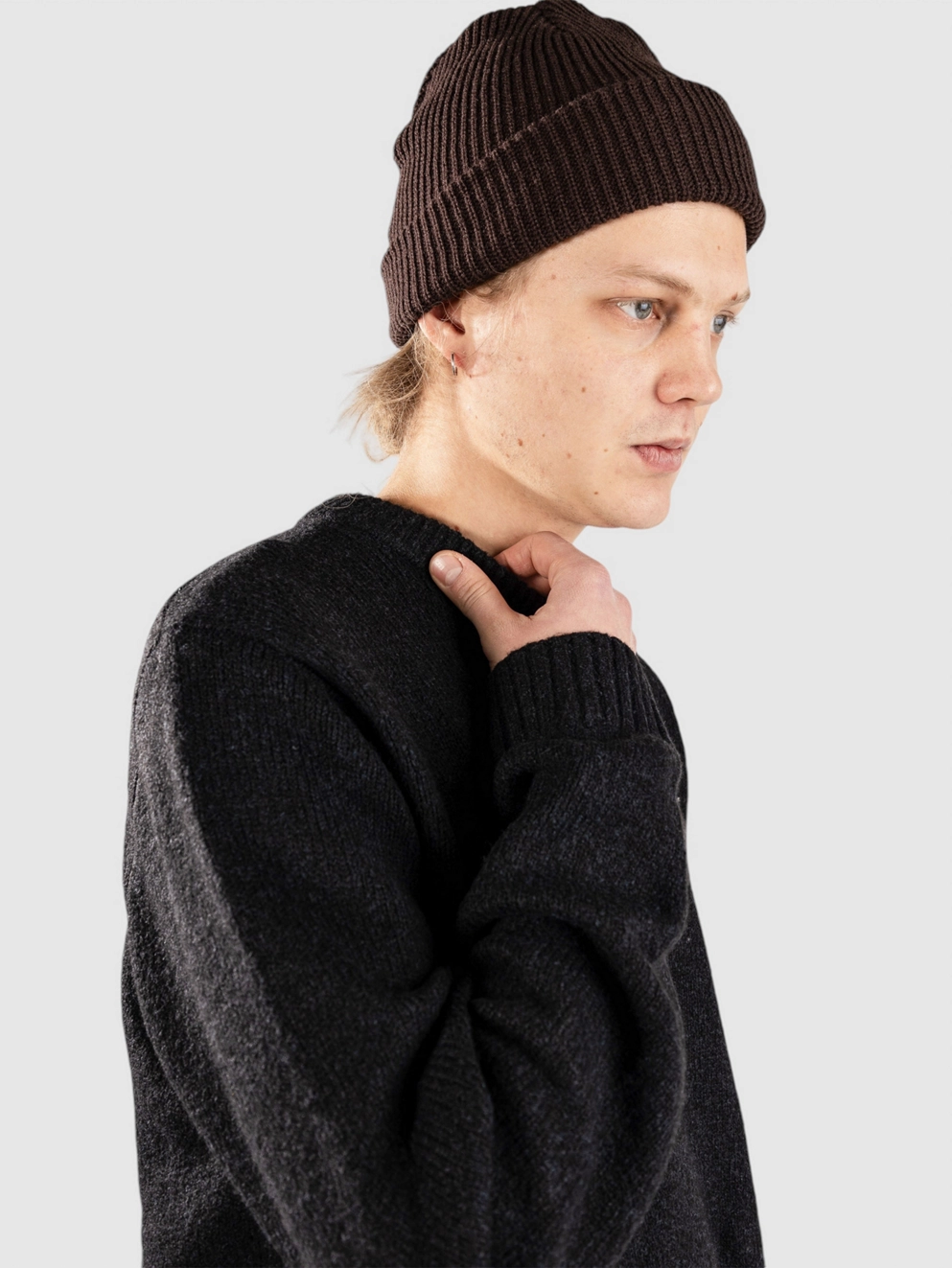 Volcom Edmonder II Pullover black