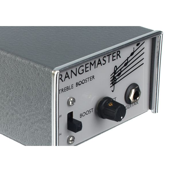 British Pedal Company Vintage Series Rangemaster