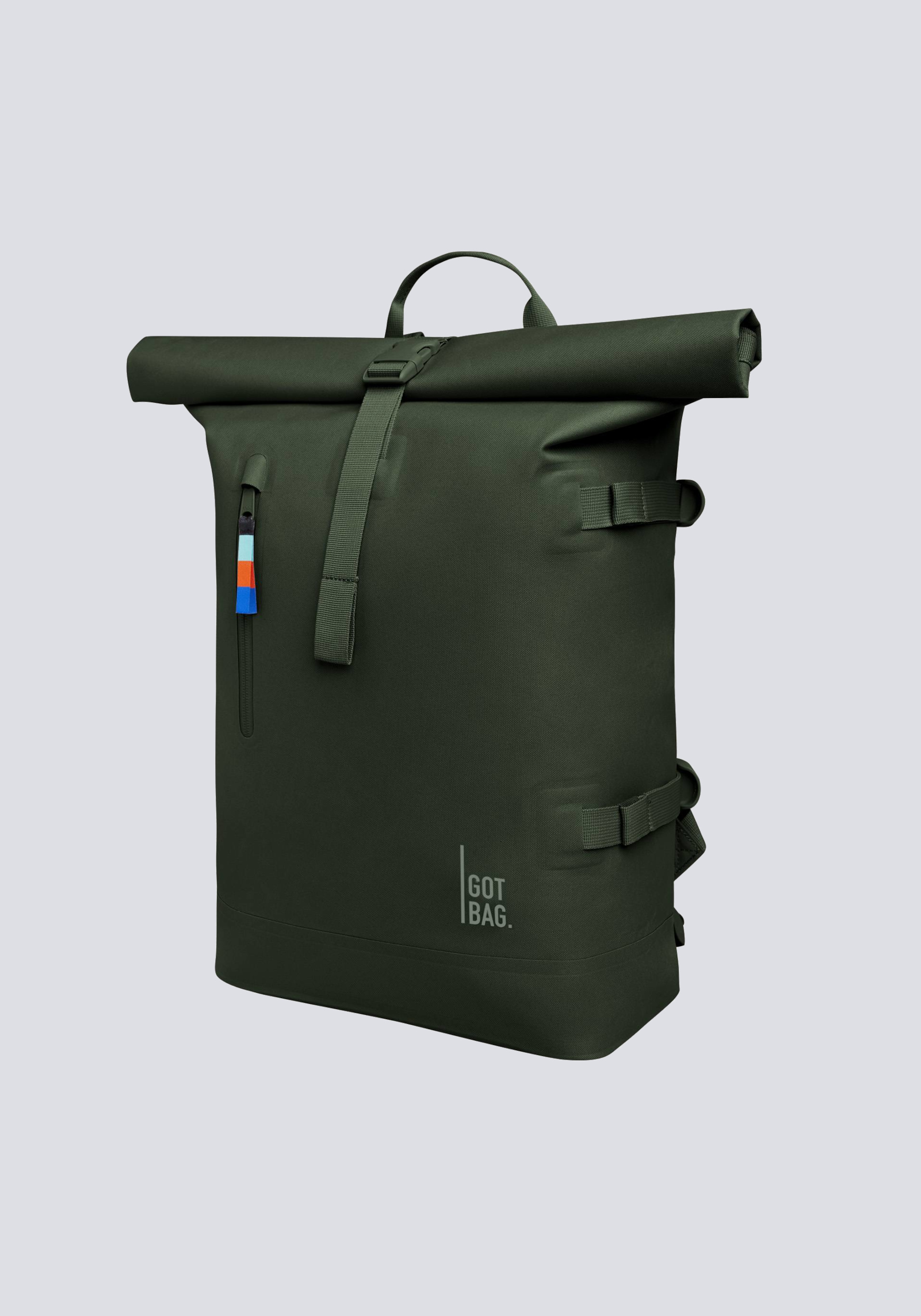 Got Bag Rucksack 4 Ocean Rolltop 2.0 Algae
