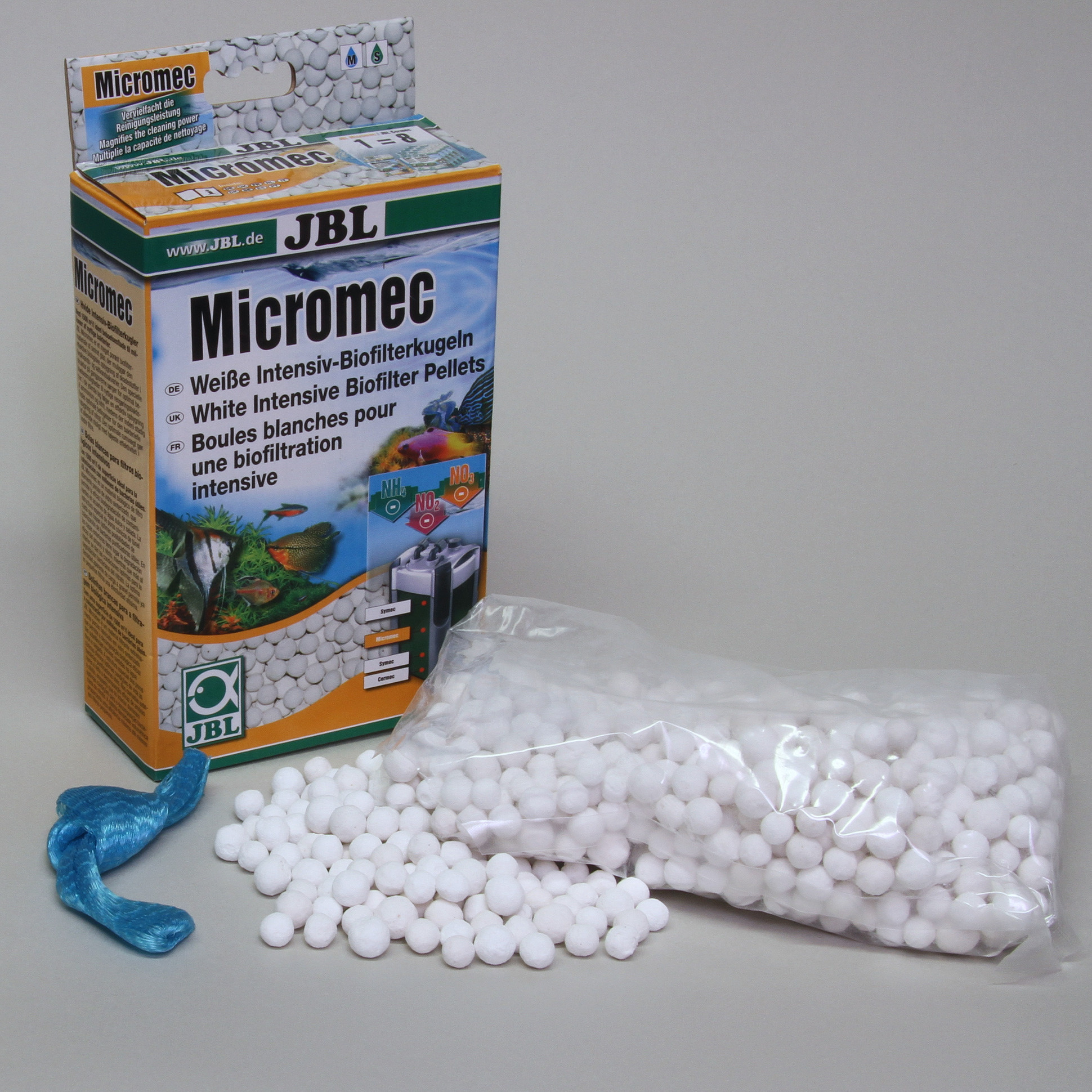 JBL Micromec biologisch filtermedium