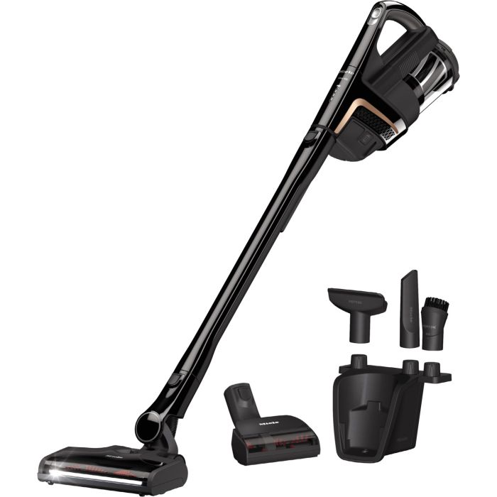 Miele Triflex HX1 Cat & Dog Powerline - SMML0 Obsidianschwarz