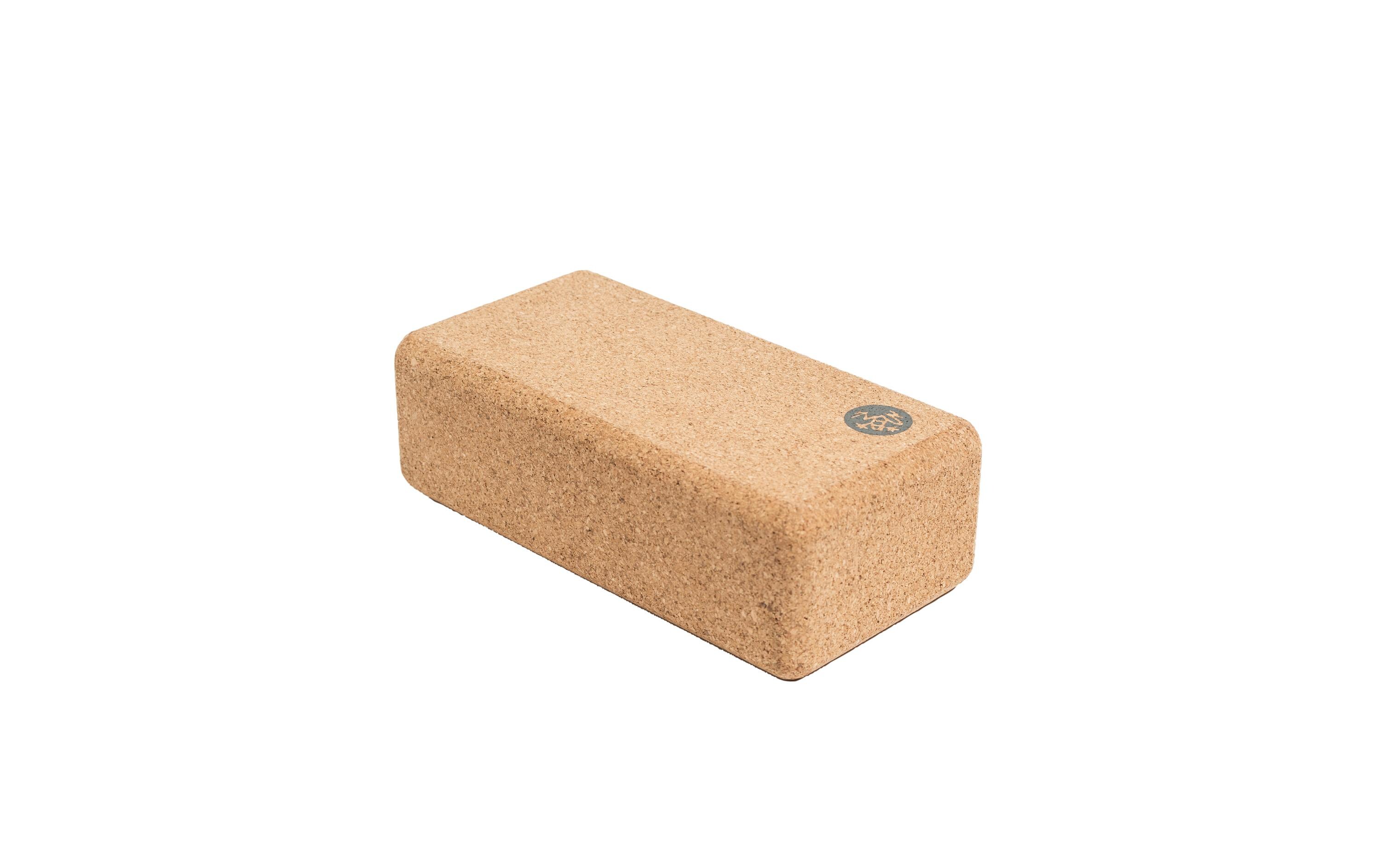 Yoga Block Lean CorkYoga Zubehör
