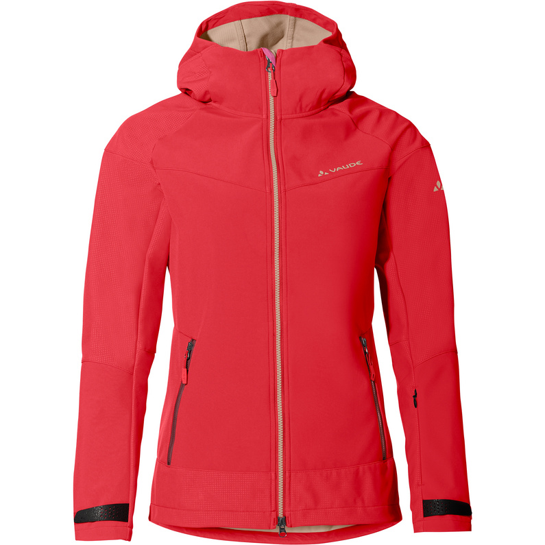 Vaude Damen All Year Elope Softshell Jacke