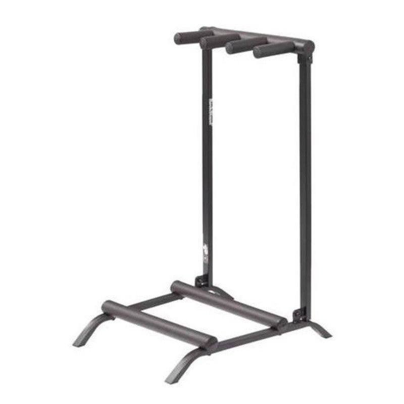 RockStand RS 20880 opvouwbaar gitaarstatief voor 3 e-gitaren