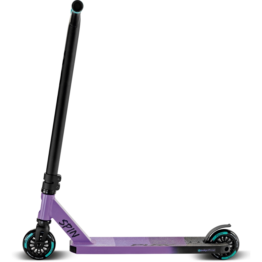 PUKY® Roller Spin, chilled purple