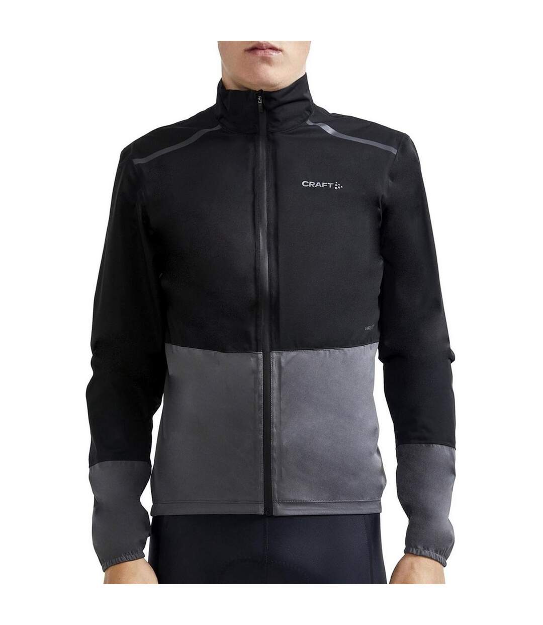 Craft - Veste de cyclisme ADV ENDUR - Homme (Noir / Granite) - UTUB963