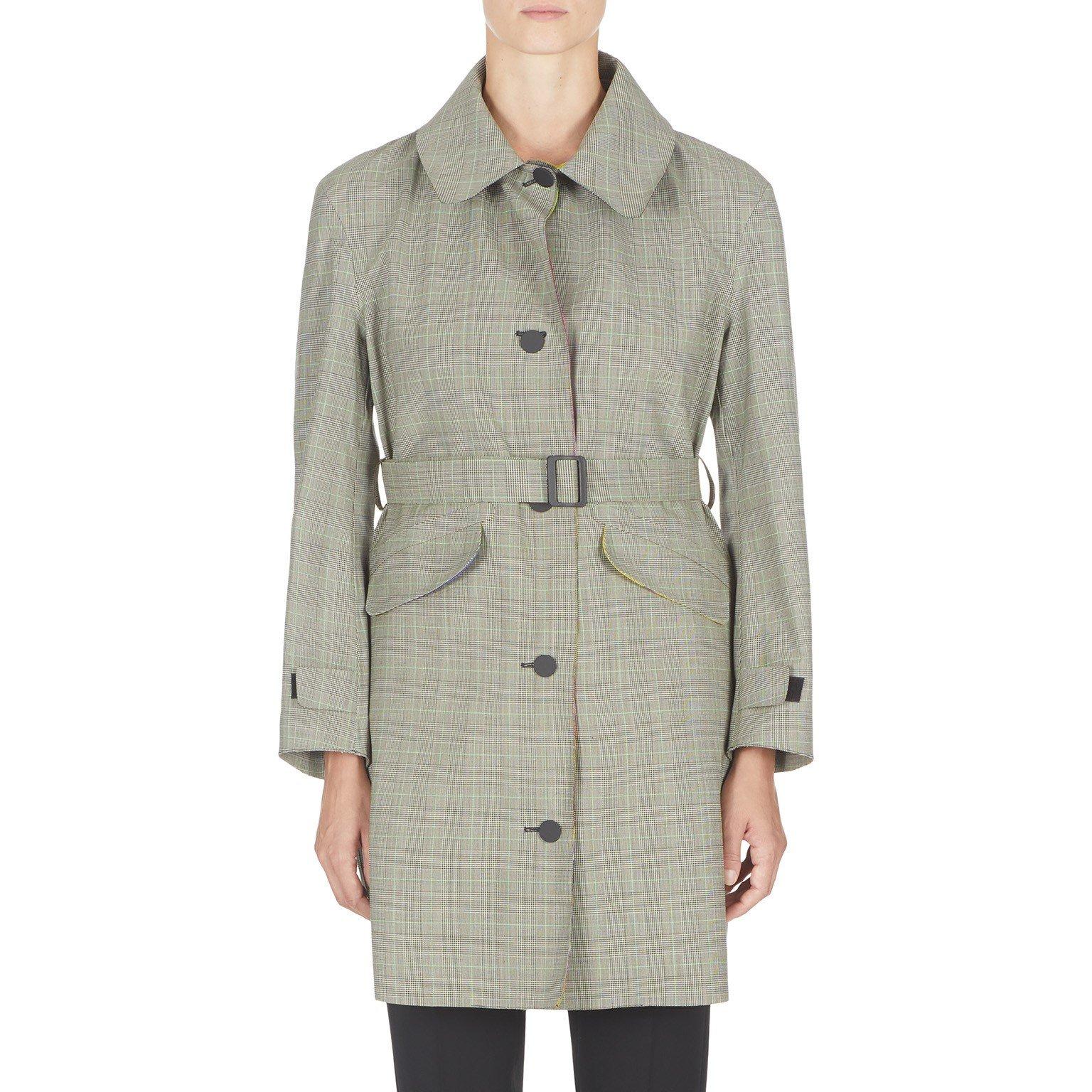 Emporio Armani Trench Coat