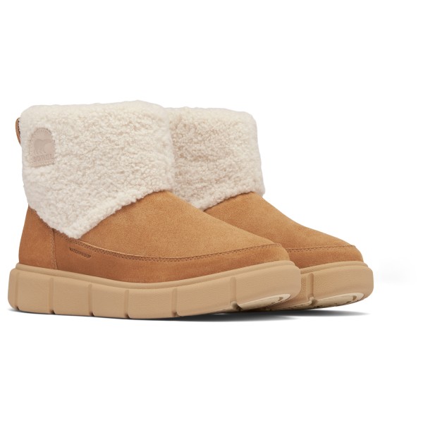 Sorel - Women's Explorer III Slip-On Cozy Waterproof - Chaussures d'hiver