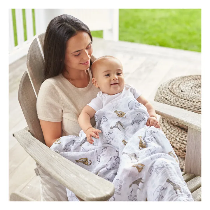 aden + anais Maxi-lange Jungle - Pack de 2