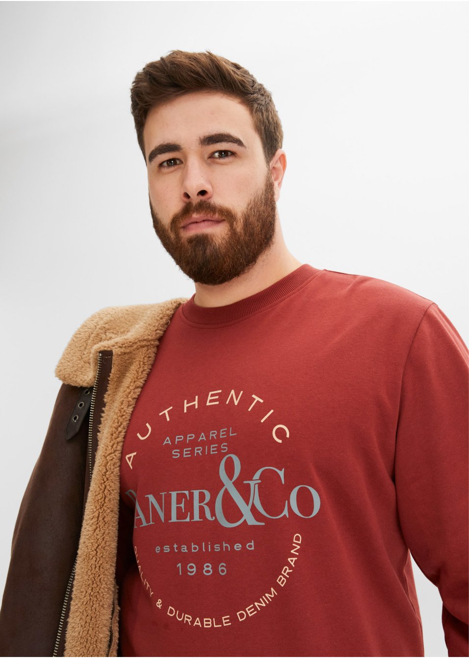 Lot de 2 sweats