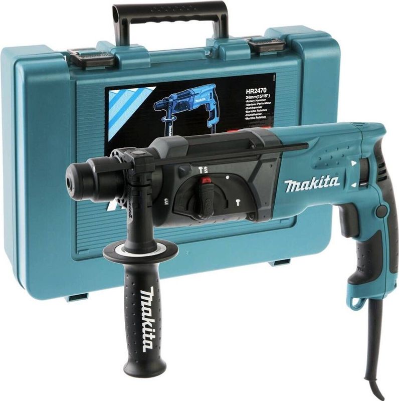 Makita BITFIX HR2470 Boorhamer - 780 W - 2.7 J