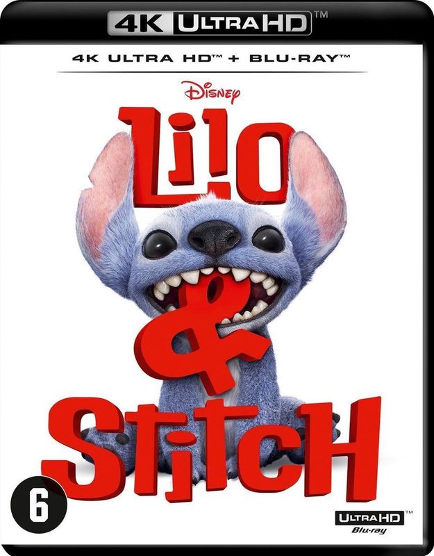 Lilo & Stitch UHD