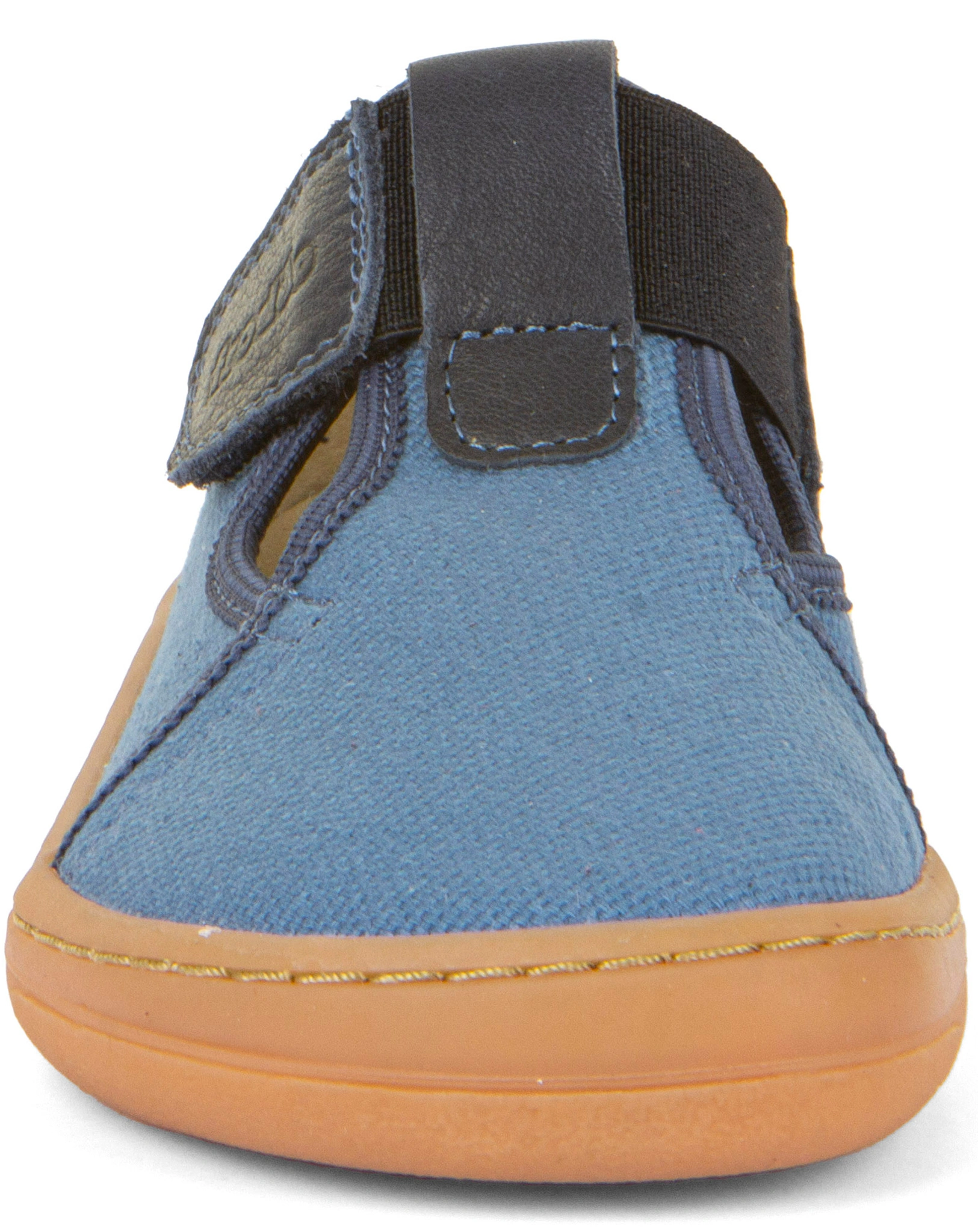 Halbschuhe CANVAS VELCRO in denim
