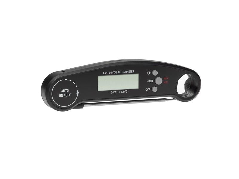 TFA Dostmann Einstichthermometer Digital Küchen-Thermometer