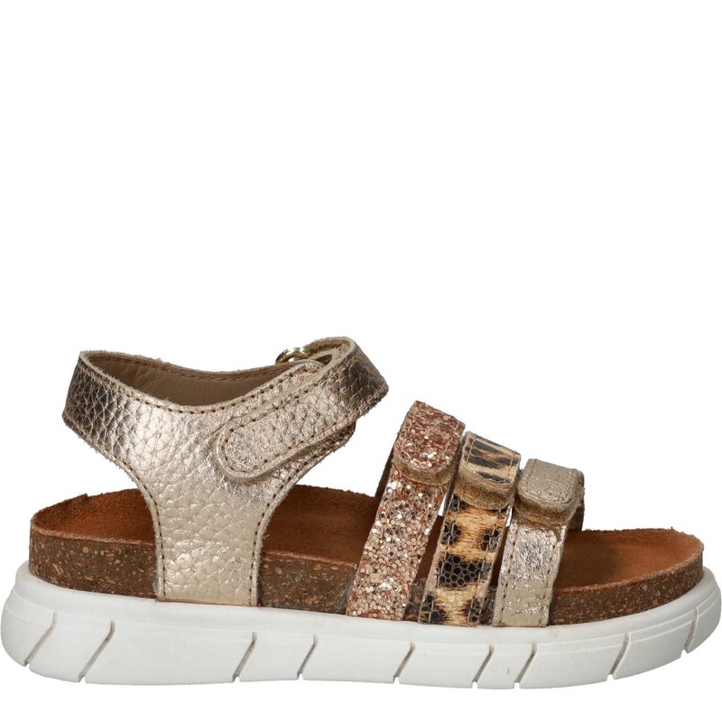 IK-KE Sandalen Goud Meisjes