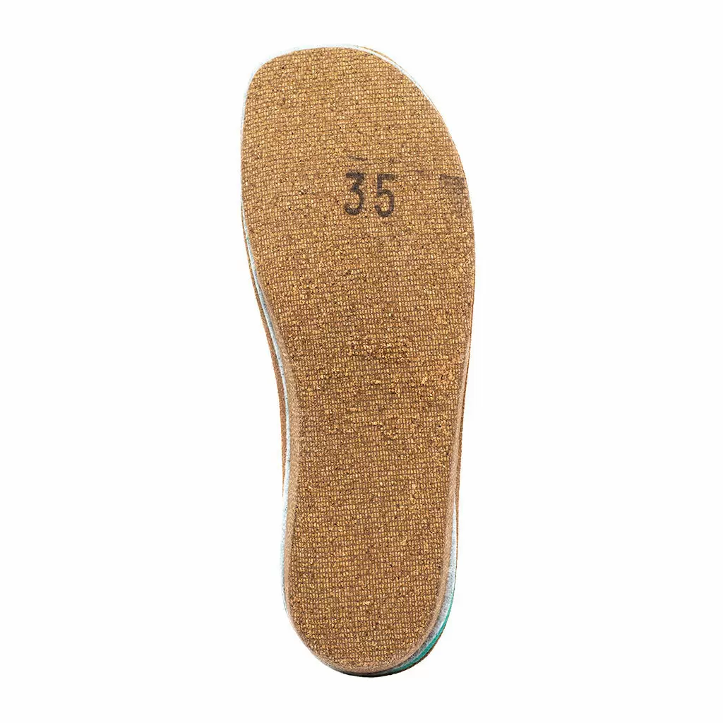 Zubehör - Fussbett Kork-Fussbett Explorer II beige