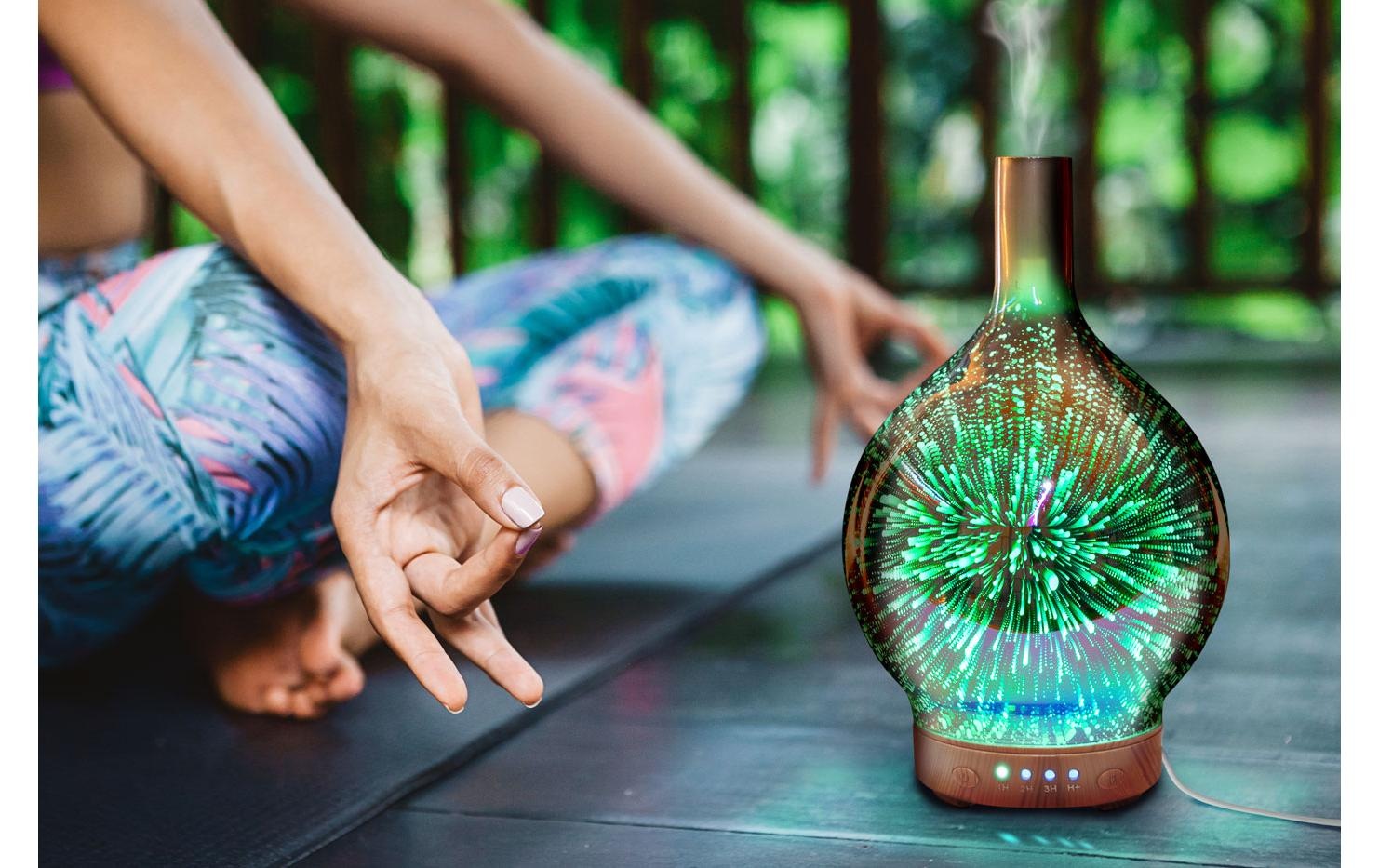 Rio Diffuser »Ella« 0,12 l Wassertank