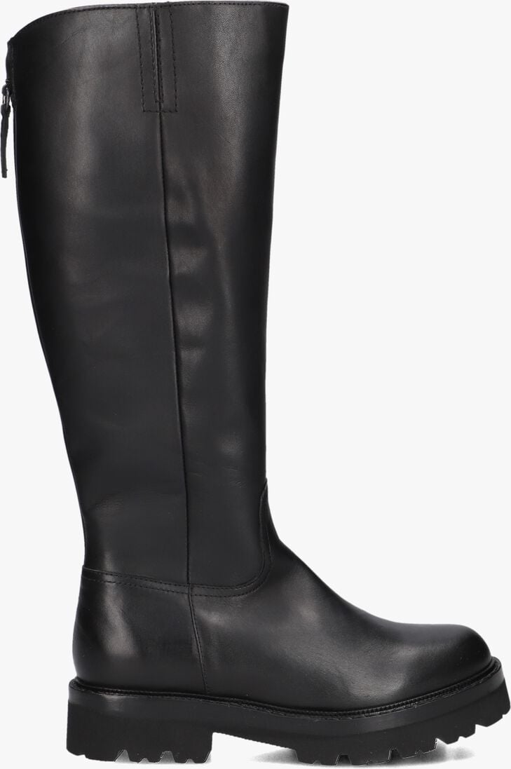 zwarte blasz hoge laarzen 370-2887