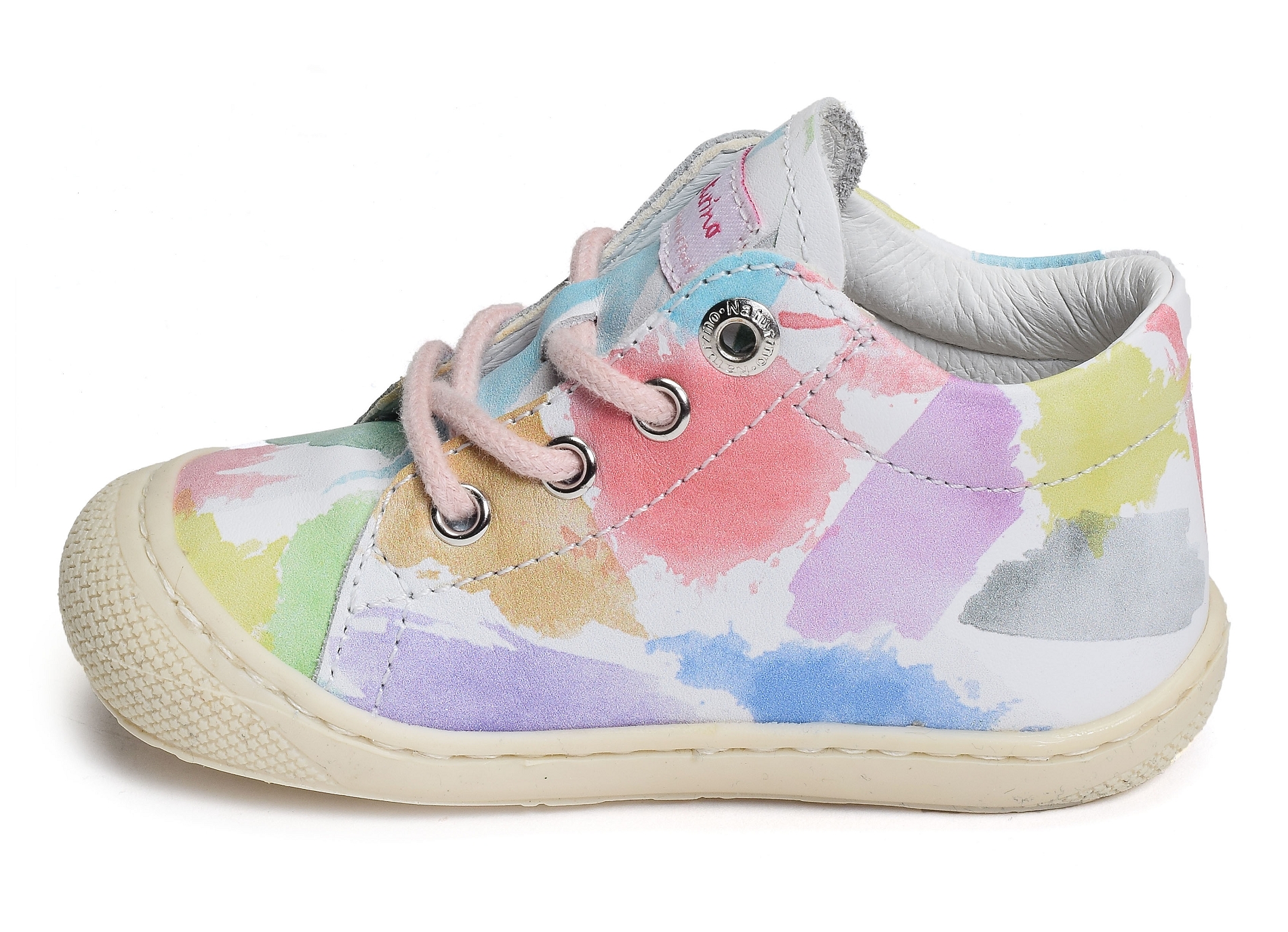 Cocoon girl fantaisie blanc multicolore