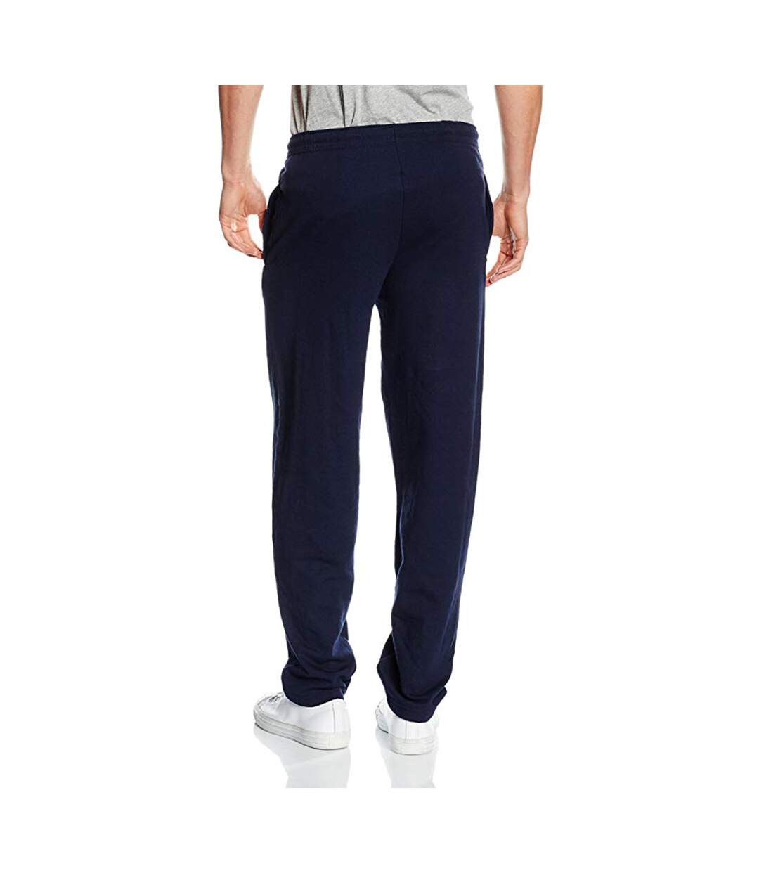 Fruit Of The Loom - Pantalon de jogging - Hommes (Bleu marine) - UTBC2661