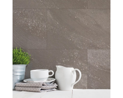 Kunststof paneel G x Wall+ Grege Stone 600 x 300 x 5 mm