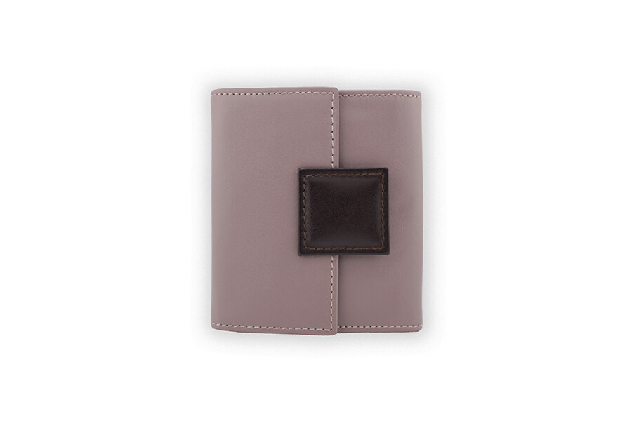 Scrabble Small taupe brown