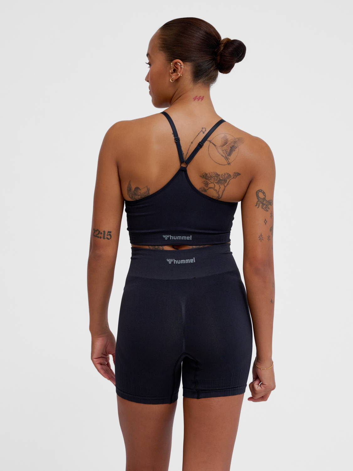 hmlMT DEFINE SEAMLESS PADDED BRA