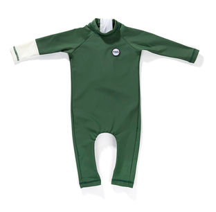 Tenue Soleil UV Onesie Groen 18-24 mnd 1ST