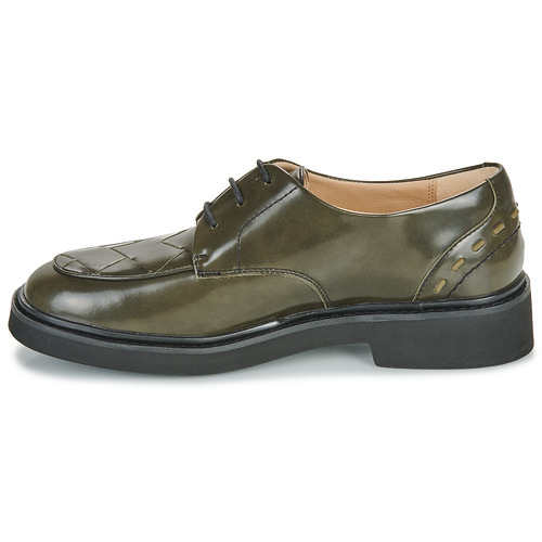 Clarks - SPLEND WEAVE - Vert