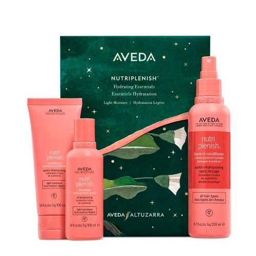 Aveda Nutriplenish Light Moisture Gift Set