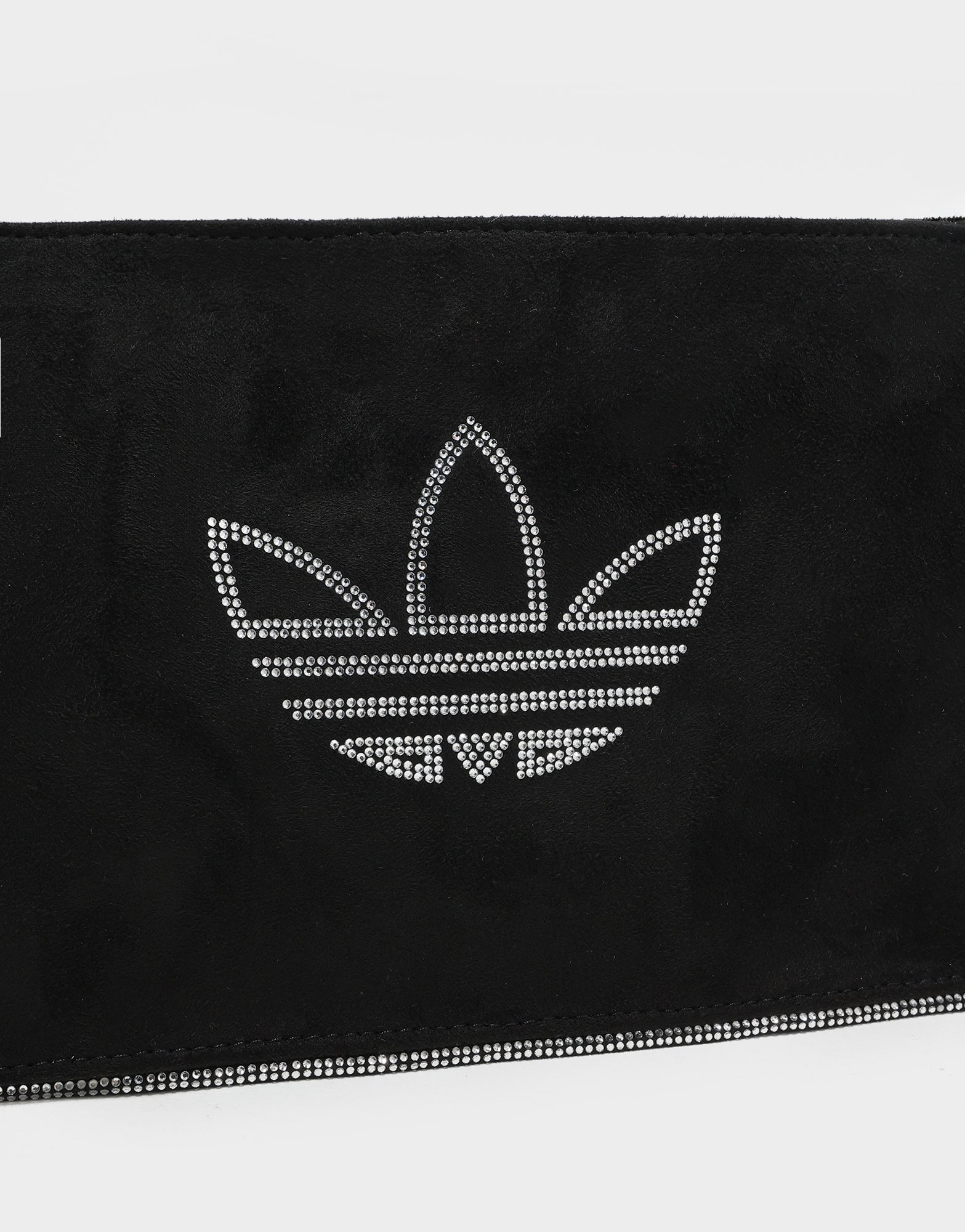 adidas Originals Sac bandoulière matière synthétique strass