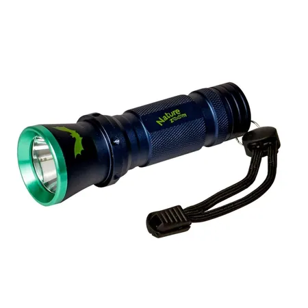 Die Spiegelburg Taschenlampe Nature Zoom, 11cm