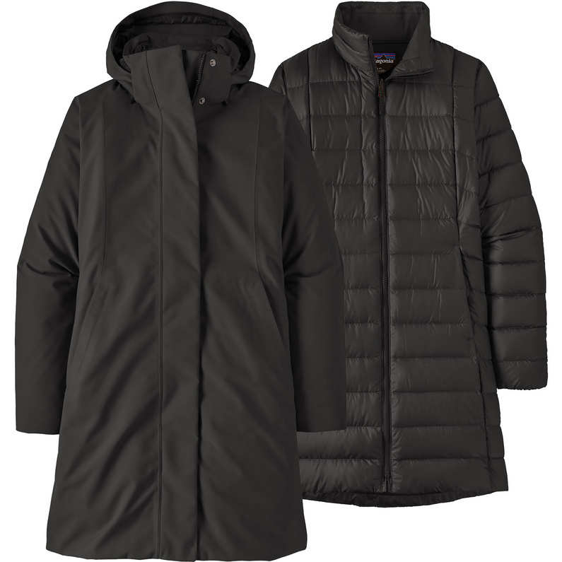 Patagonia Damen 3-in-1 Tres Parka