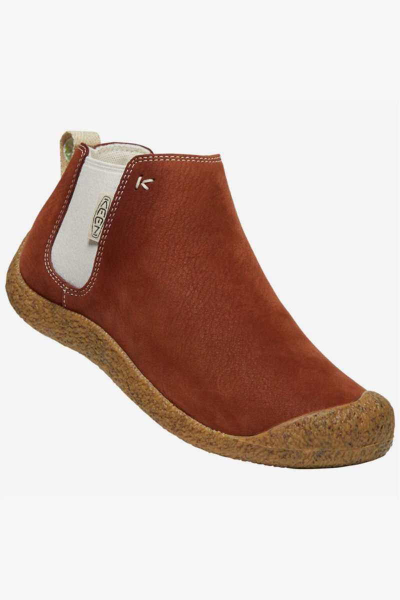 Keen Mosey Chelsea Leather Damen Sneaker