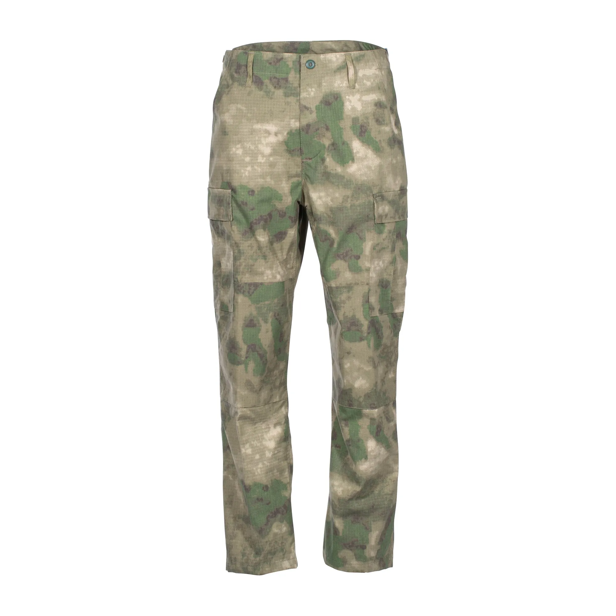 MFH -  MFH US Kampfhose BDU Ripstop HDT-camo FG