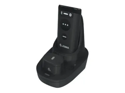Zebra CS60 - Standard Range (SR) - Kit - stregkodescanner - håndmodel - 2D imager - afkodet - USB