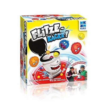 Megableu Spiel Flitzekacke!