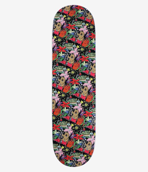 Primitive Villani Sketchy 8.5