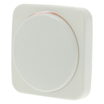 Busch-Jaeger Reflex SI Centraalplaat Dimmer Wit