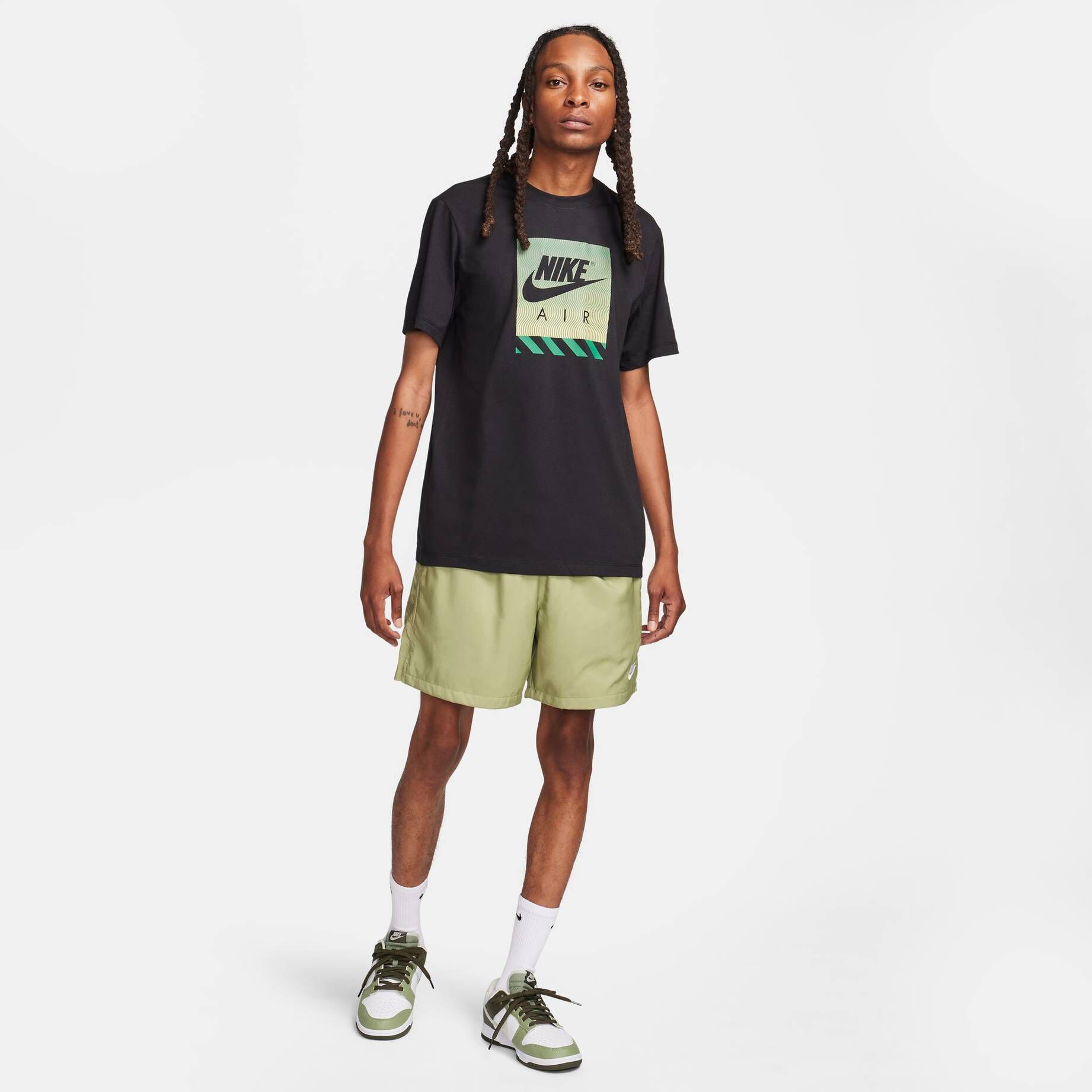 Nike Sportswear| Herren T-Shirt CONNECT