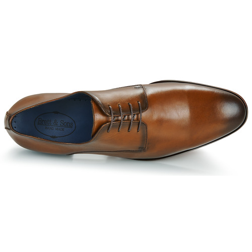 Brett & Sons -  - Marron