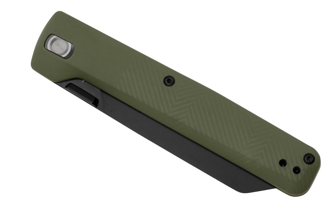 Gerber Pledge 1067525 Stainless, Lichen Green FRN, zakmes