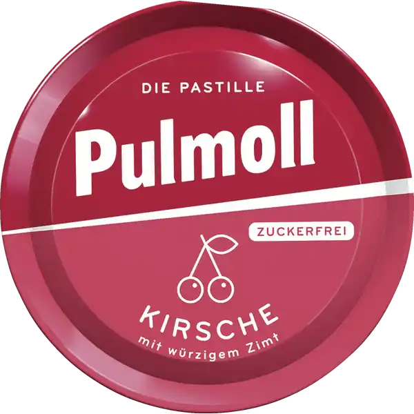 Hustenbonbons Kirsch