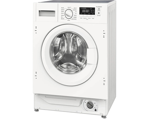 Amica EWA 34660 wasmachine, 8 kg capaciteit, 1400 tpm