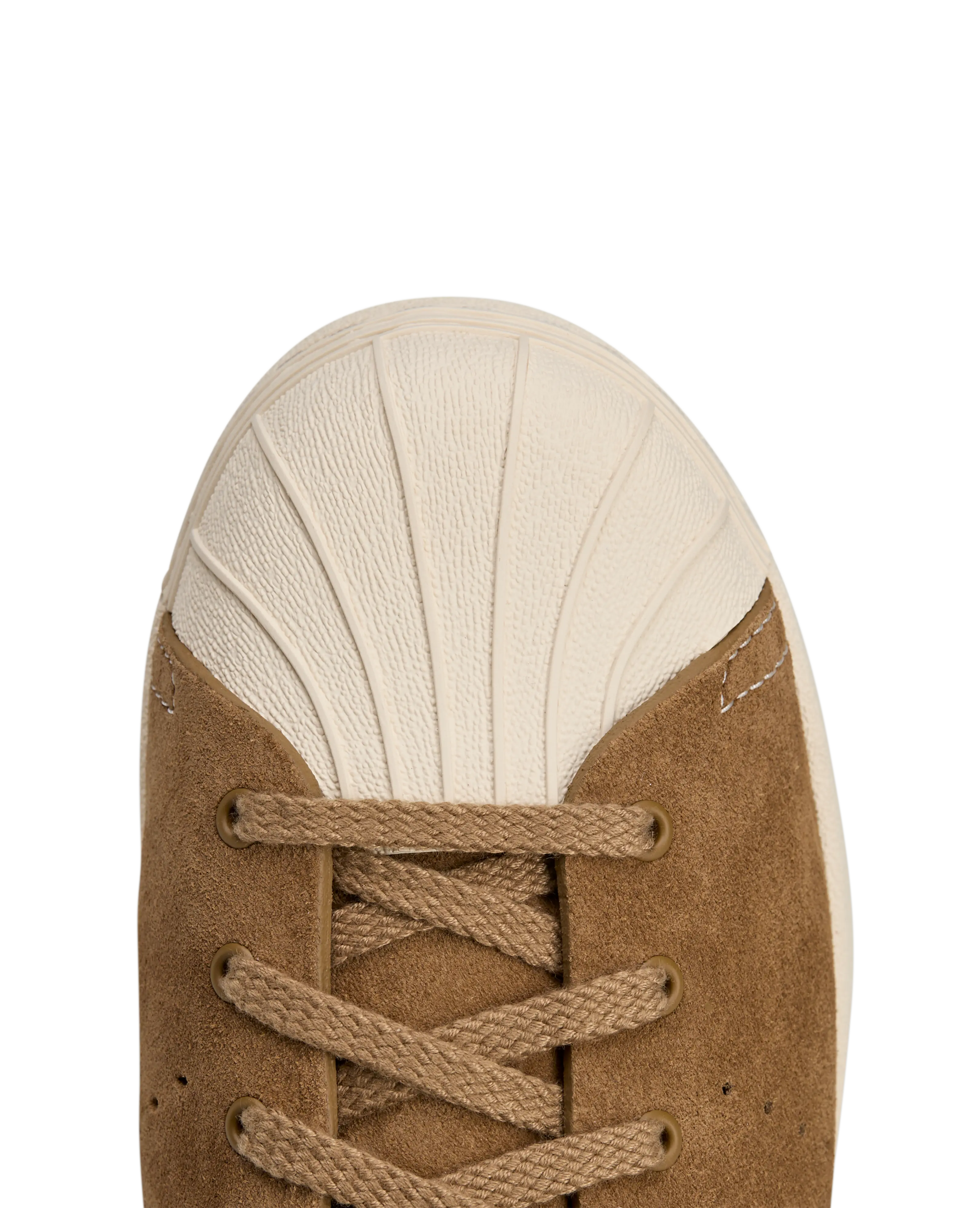 adidas Wales Bonner Superstar HI  (Supplier Colour/Wonder White/Gold Met)