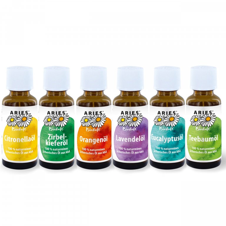 Ätherisches Öl, Bioqualität