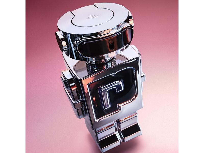 Paco Rabanne Eau de Toilette Phantom 50 ml Orientalisches Parfüm für Herren