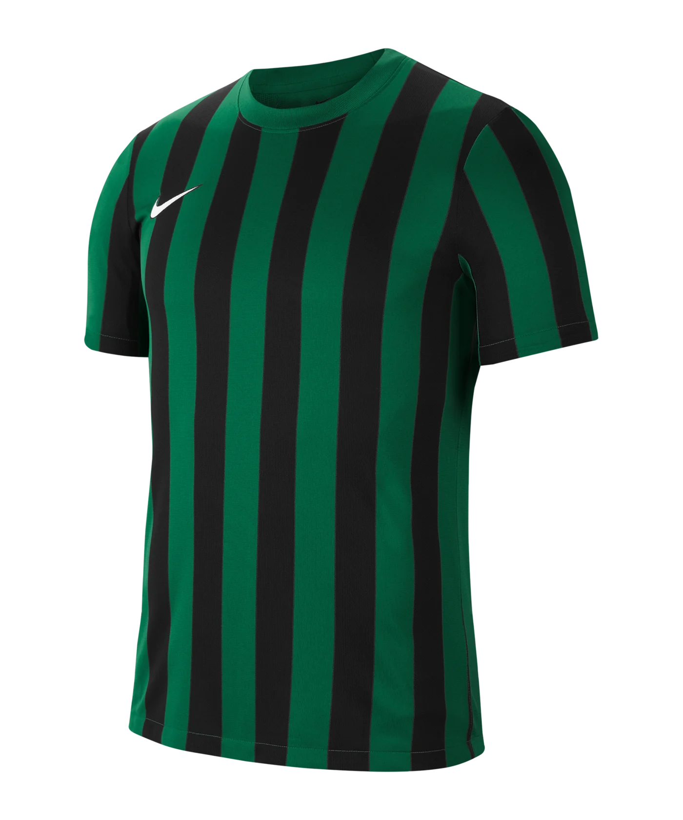 Nike Division IV Striped Trikot kurzarm Grün F302