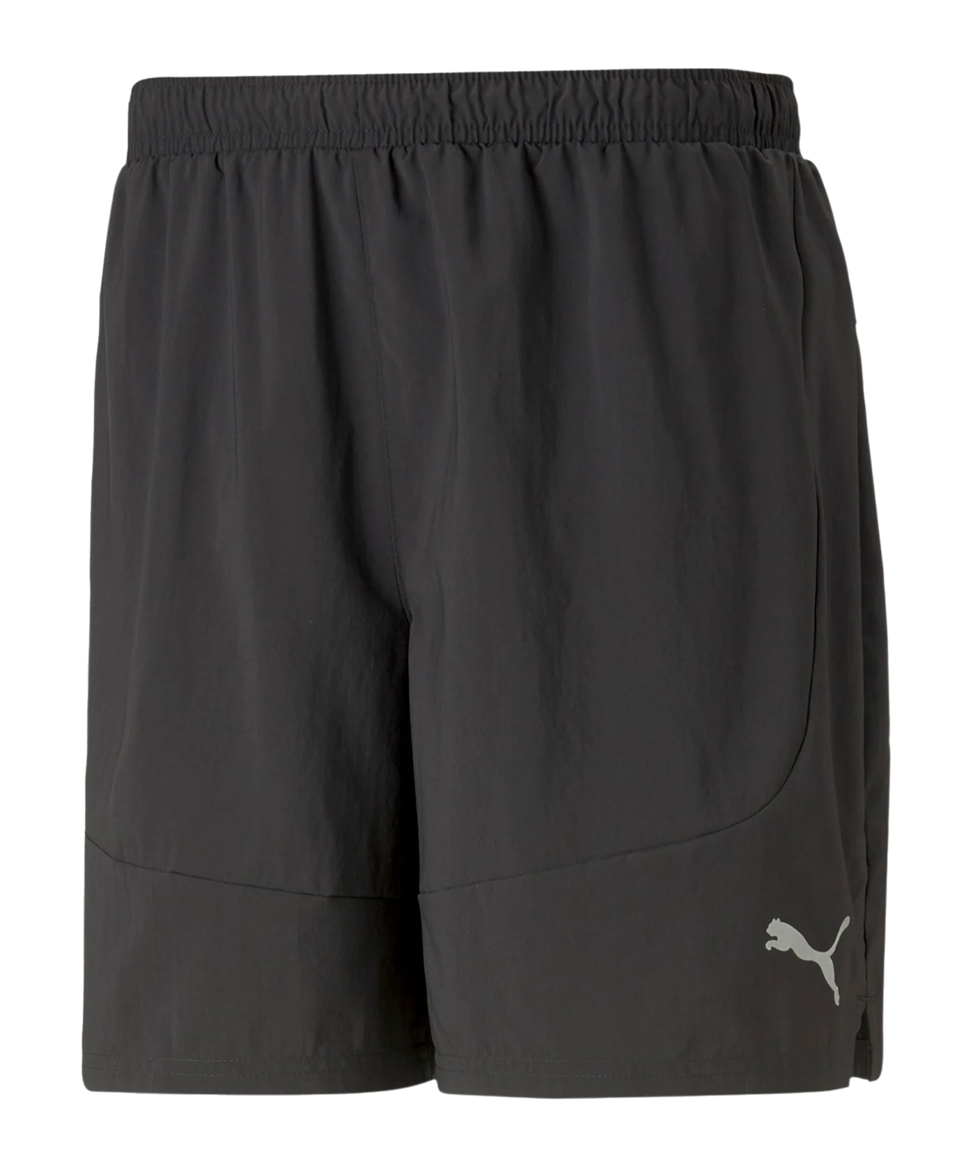 PUMA Run Favorite Velocity 7 Short Schwarz F01