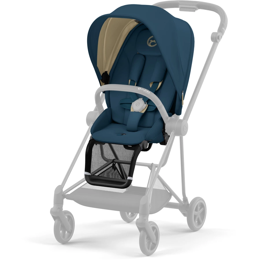 cybex PLATINUM Sitz für New Mios Seat Pack Mountain Blue